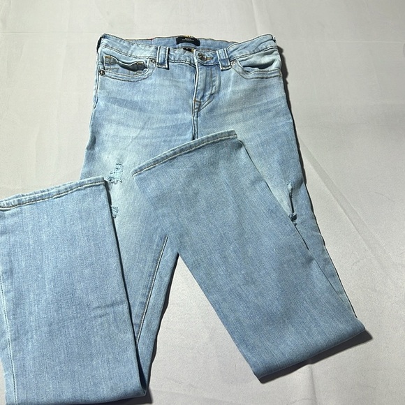 True Religion Light Blue Women's Jeans - Picture 2 of 10